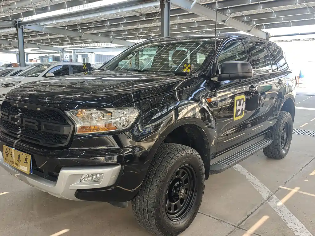 Ford Everest — миниатюра 2
