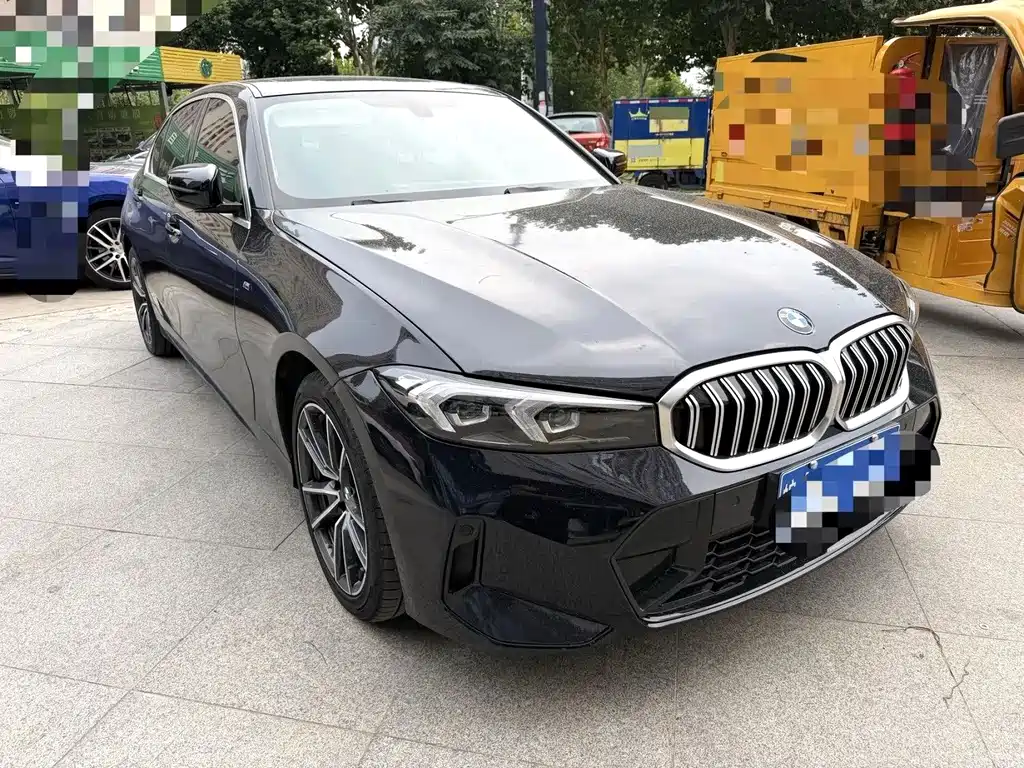 BMW 3 Series — миниатюра 3