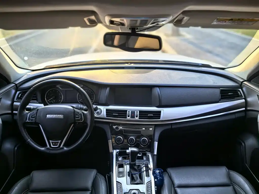 Haval H7 — миниатюра 8