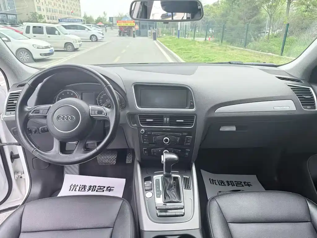 Audi Q5 — миниатюра 5