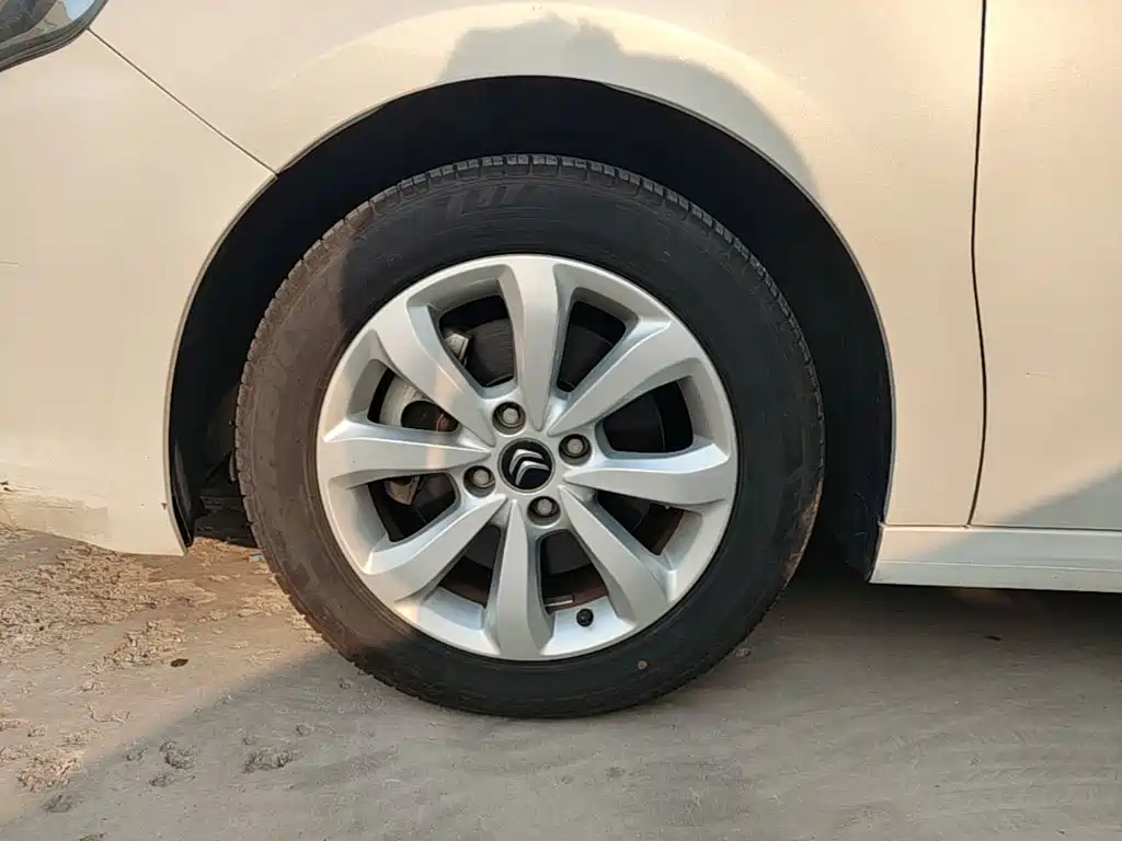 Citroen C4 — миниатюра 25