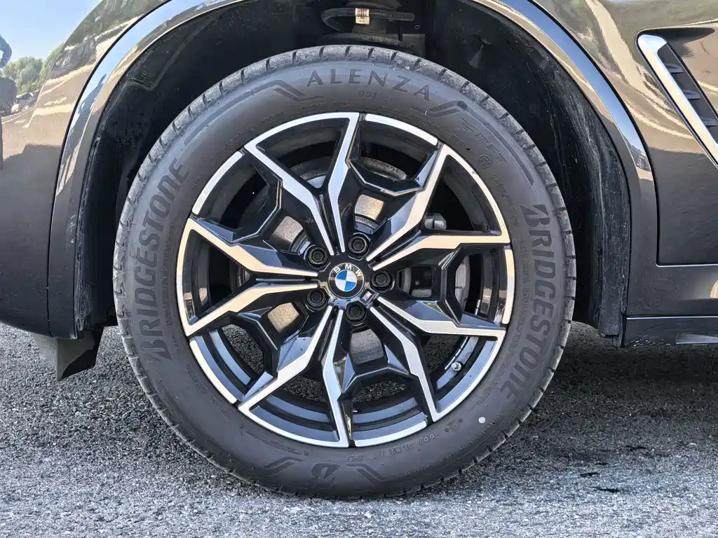 BMW X3 — миниатюра 4
