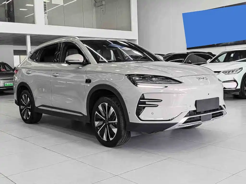 BYD PLUS New Energy — миниатюра 3