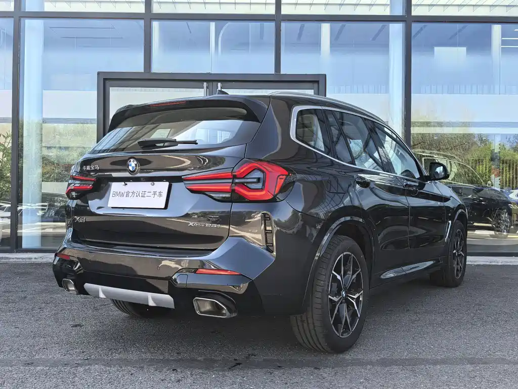 BMW X3 — миниатюра 6
