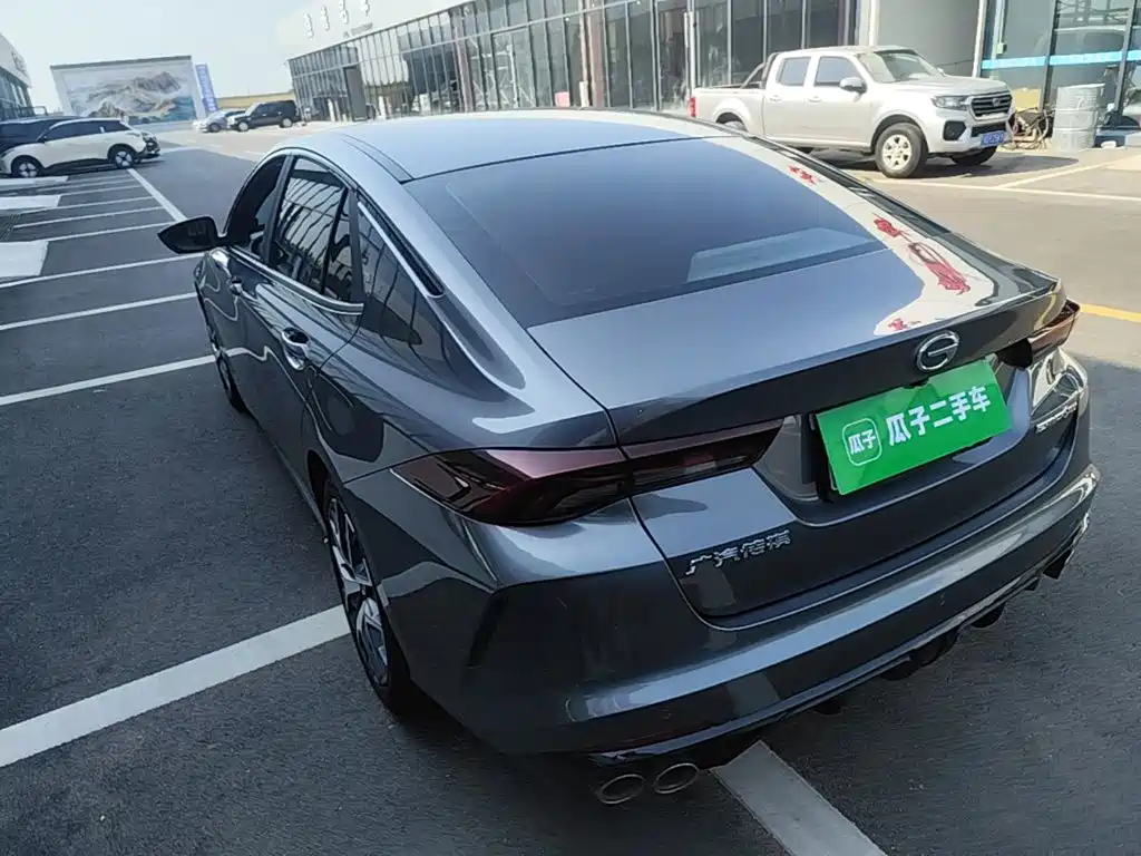 GAC Motor Shadow Leopard — миниатюра 5