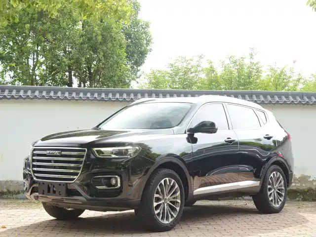 2019 Haval H6
