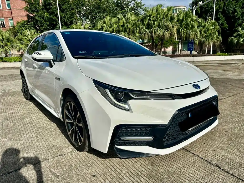 Toyota Levin — миниатюра 3