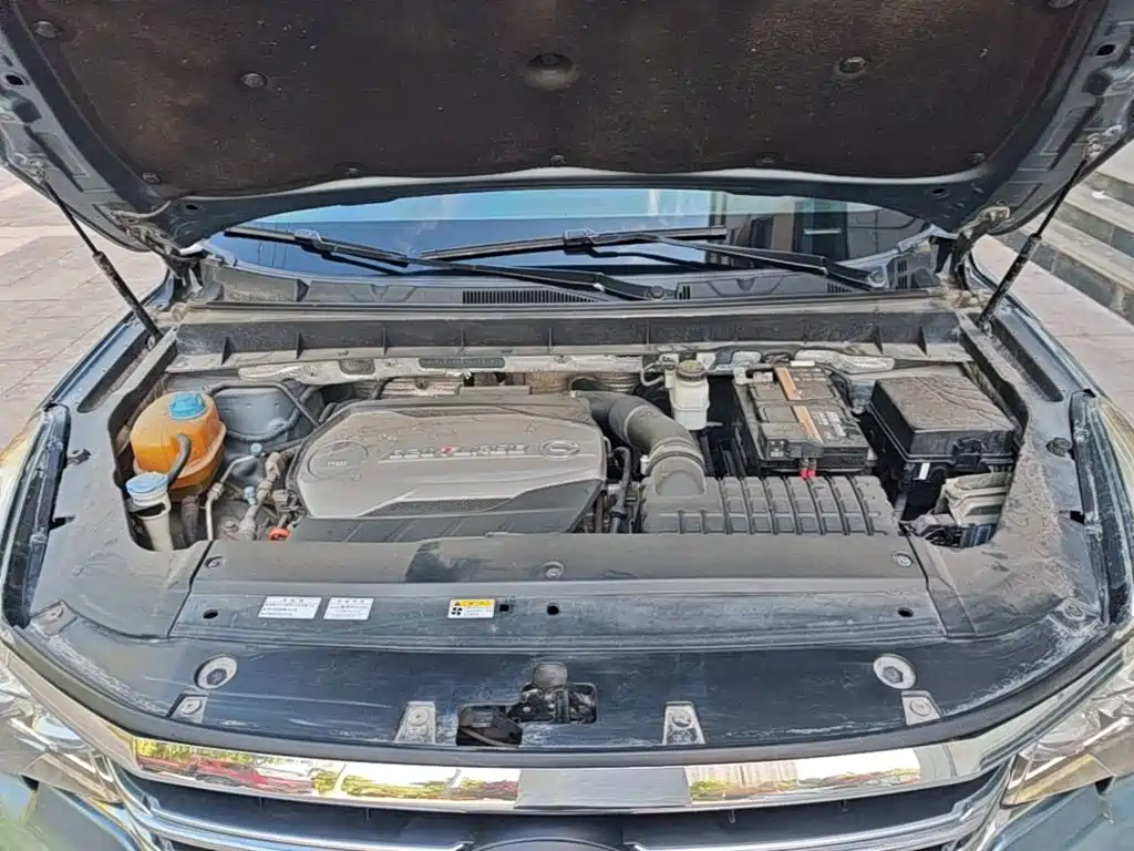 GAC Motor Trumpchi GS8 — миниатюра 20