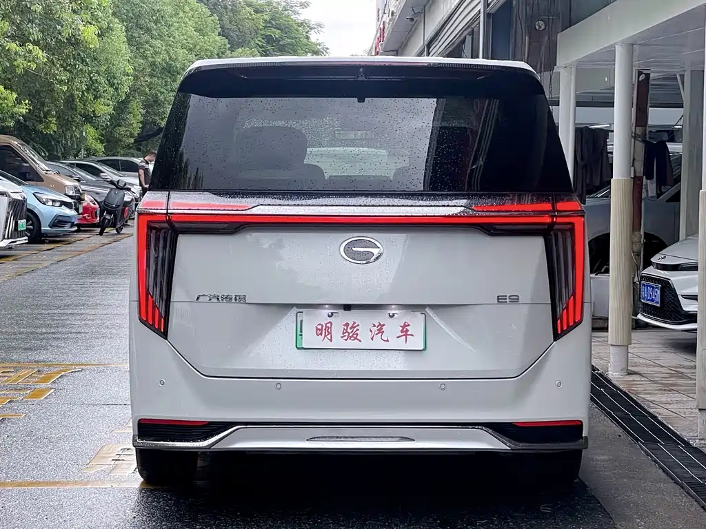 GAC Motor Trumpchi E9 — миниатюра 5