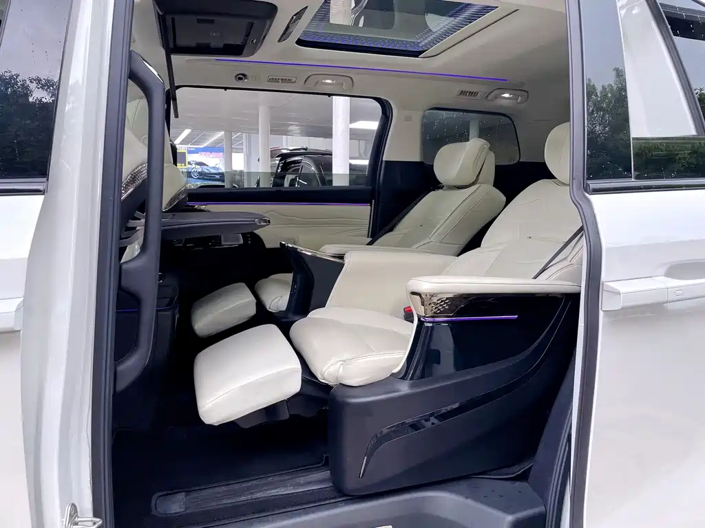 GAC Motor Trumpchi E9 — миниатюра 8