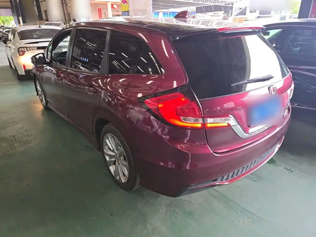 Honda Jade — миниатюра 5