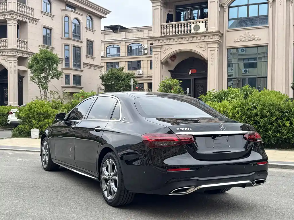 Mercedes-Benz E-Class E 2021 E 300 L Fashion