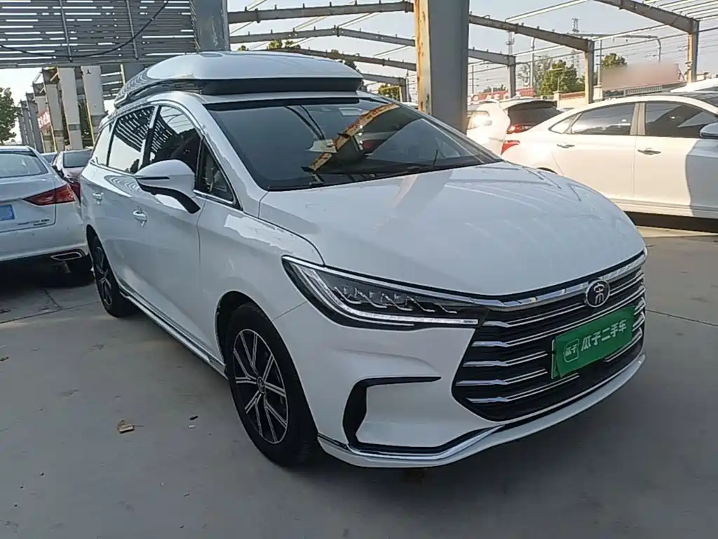 BYD MAX New Energy — миниатюра 4
