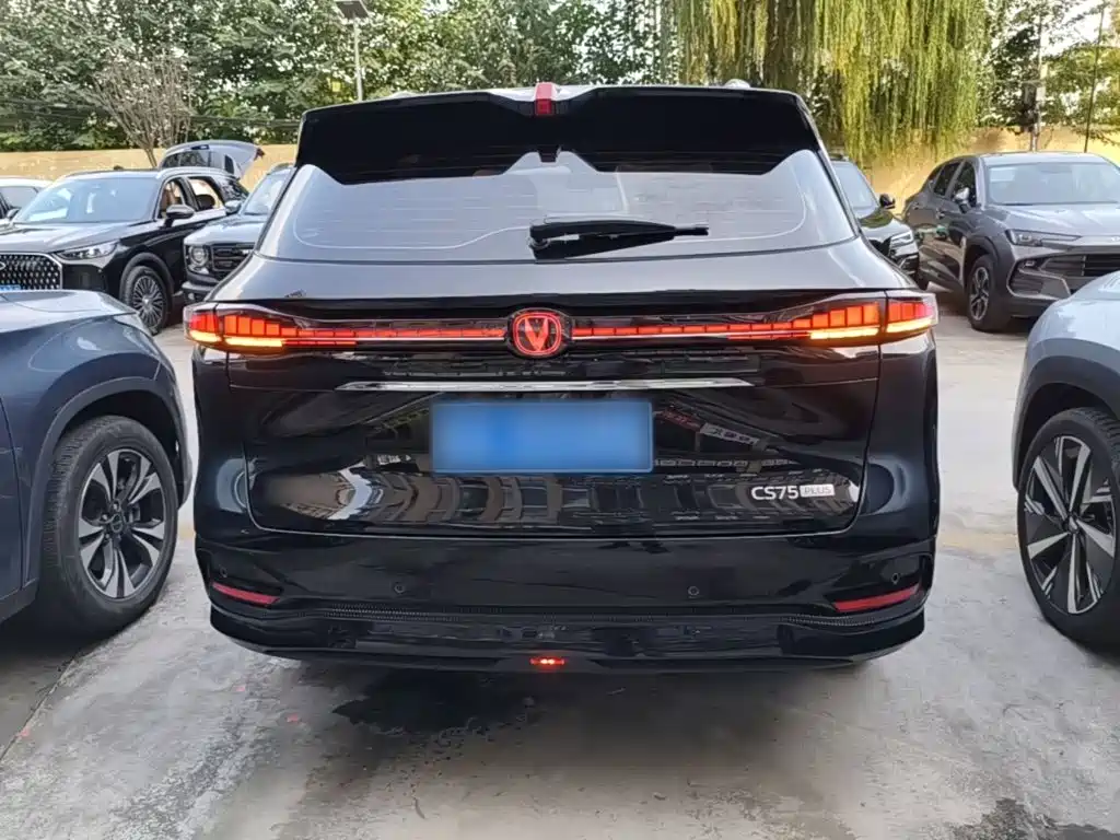 Changan CS75 PLUS — миниатюра 6
