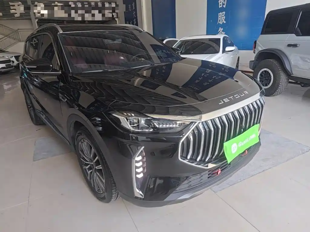 Jetour X70 PLUS — миниатюра 4