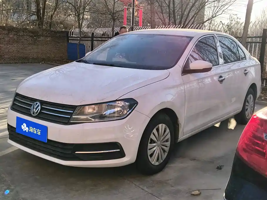 Volkswagen Santana 2019