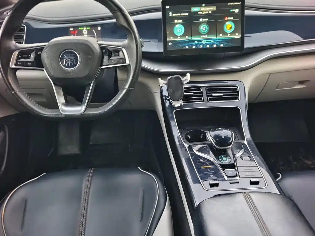 BYD Qin PLUS — миниатюра 5