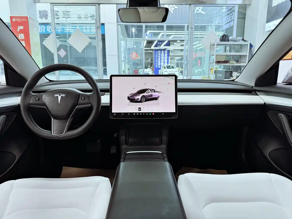 Tesla Model 3 — миниатюра 11