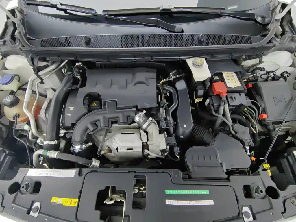 Peugeot 408 — миниатюра 6