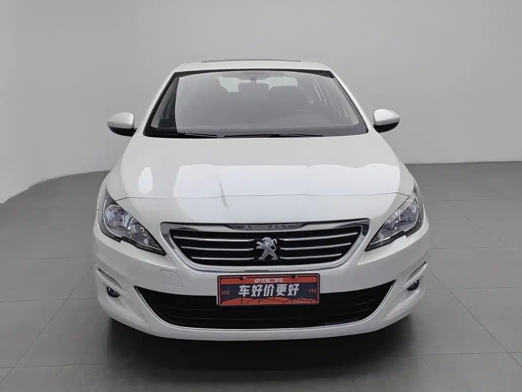 Peugeot 408 — миниатюра 3
