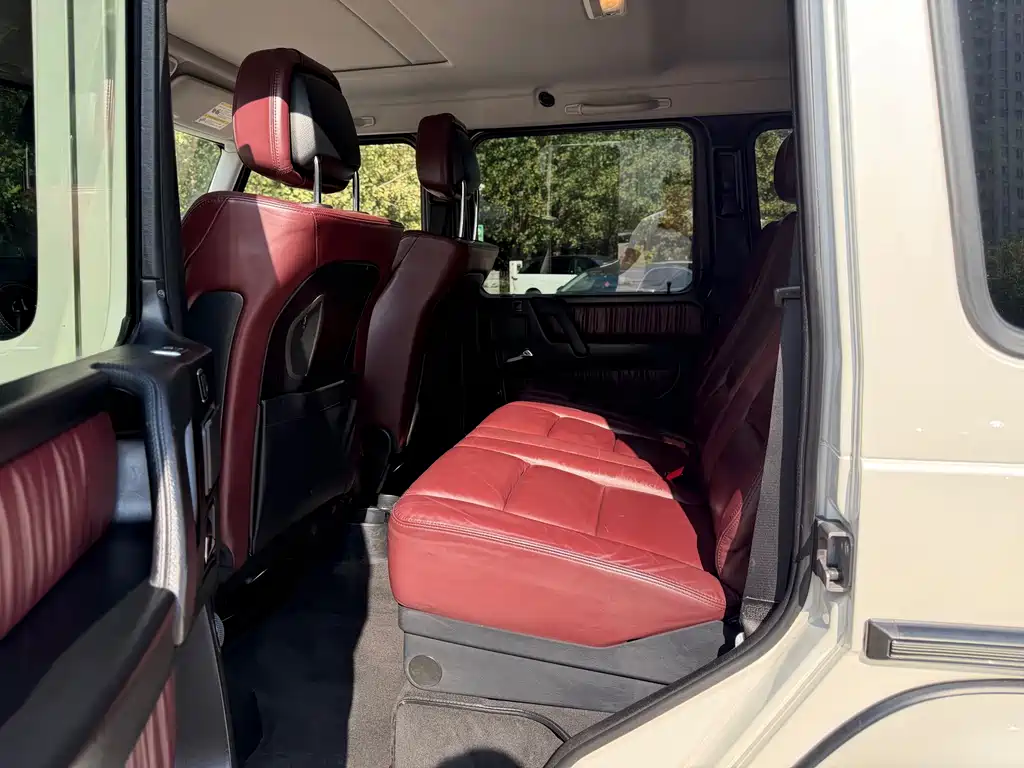 Mercedes-Benz G-Class — миниатюра 6
