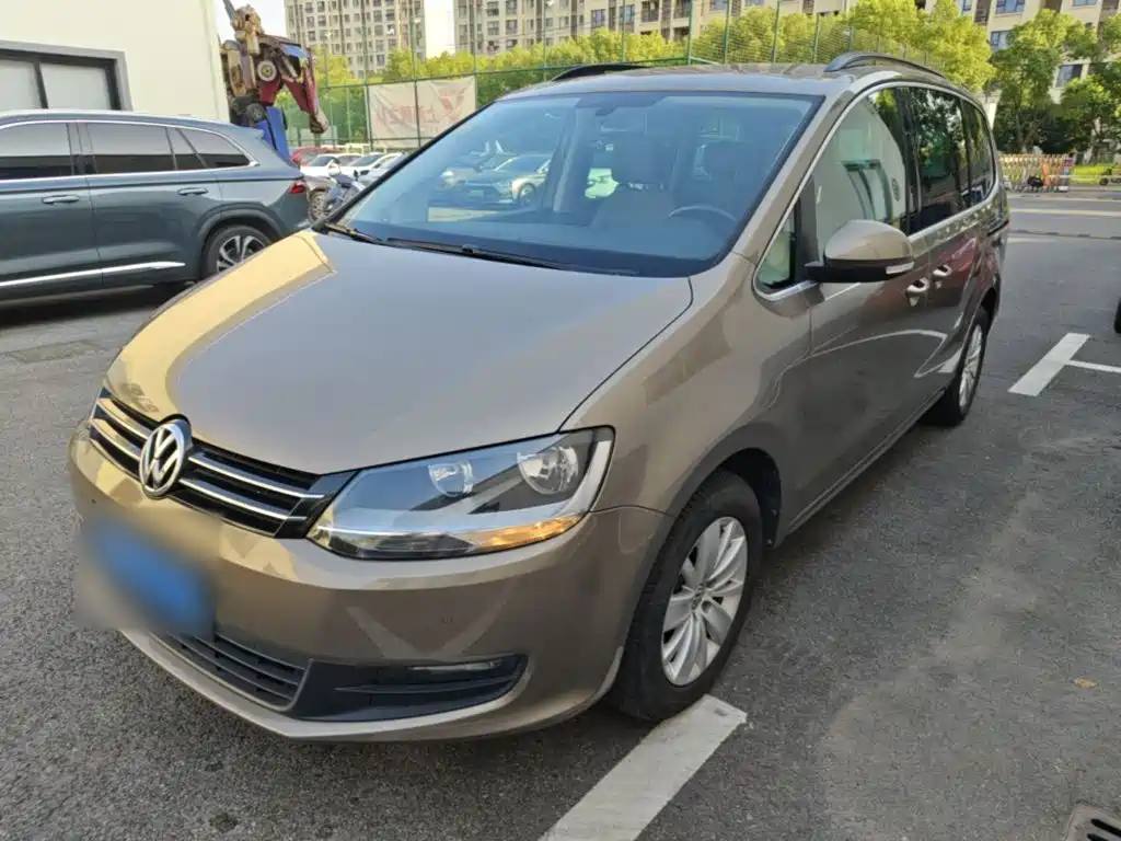 Volkswagen Sharan