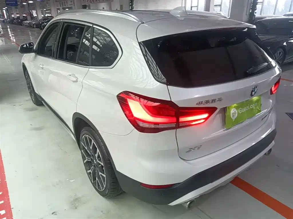 BMW X1 2020