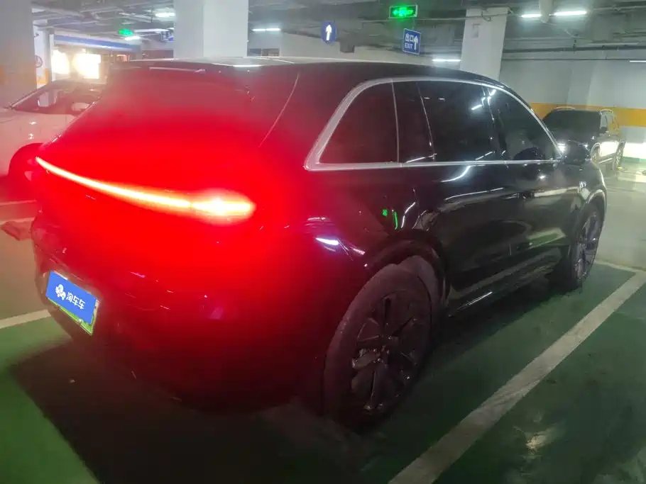 Li Auto Li L6 — миниатюра 3