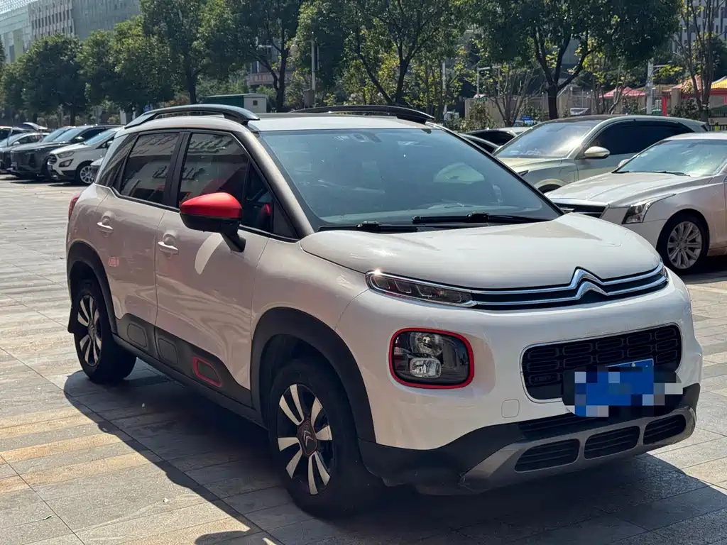 Citroen C4 Aircross — миниатюра 3