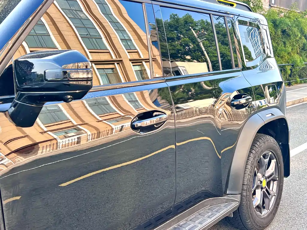 Jetour Traveller — миниатюра 6