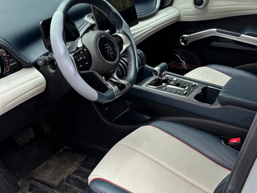 BYD Yuan Plus — миниатюра 12