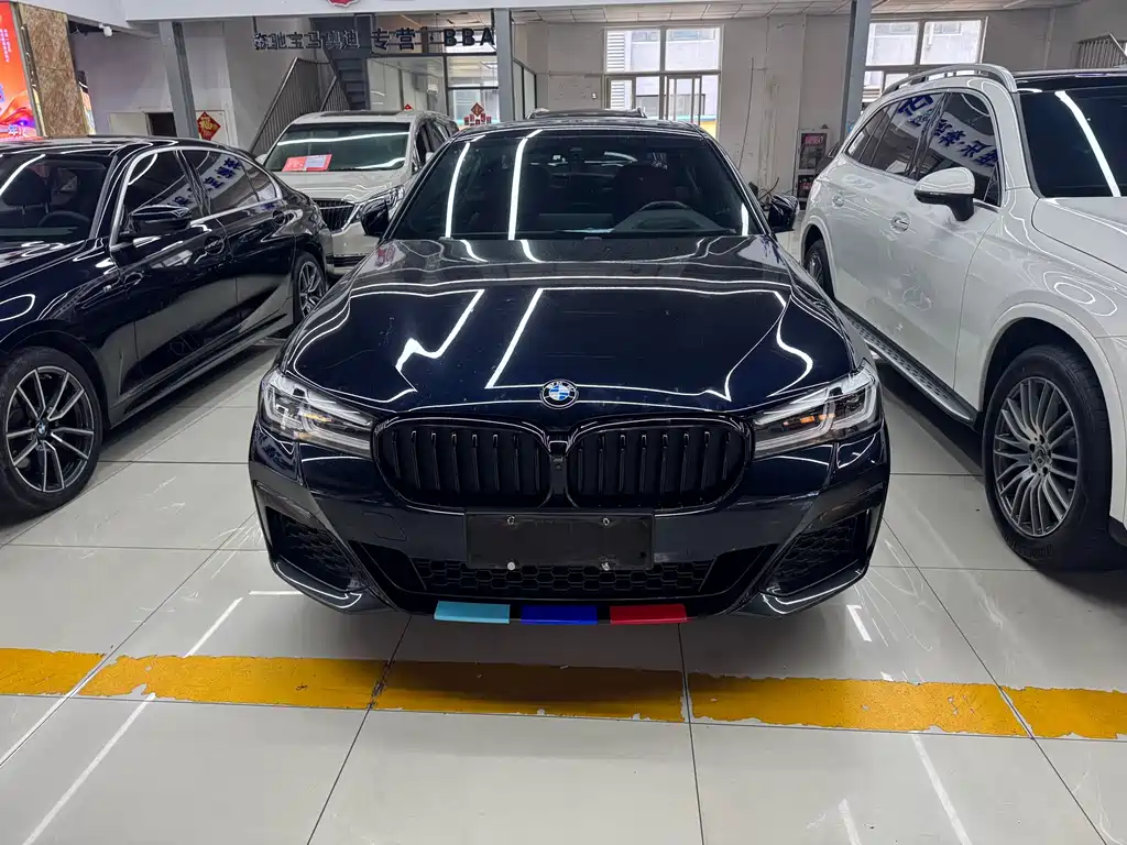 BMW 5 Series — миниатюра 2