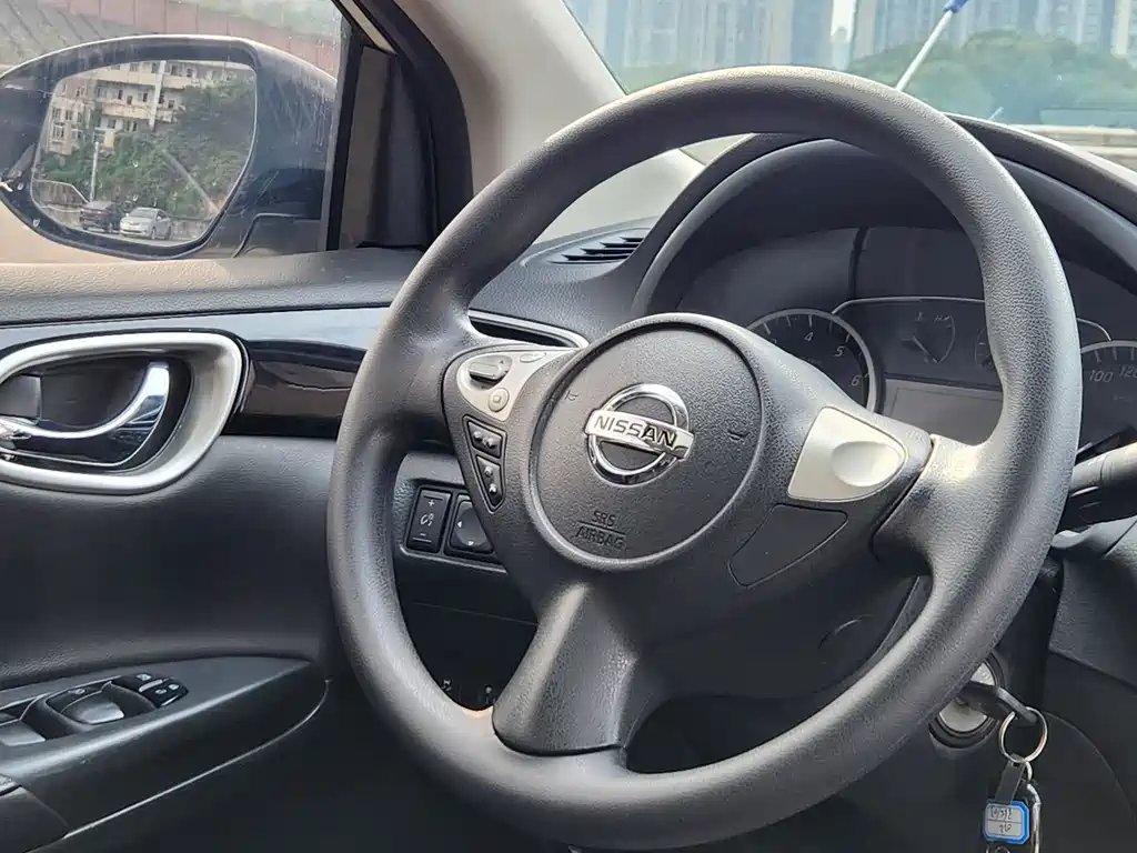 Nissan Sylphy — миниатюра 19