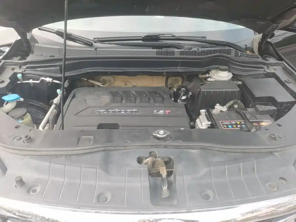 Haval H6 — миниатюра 20