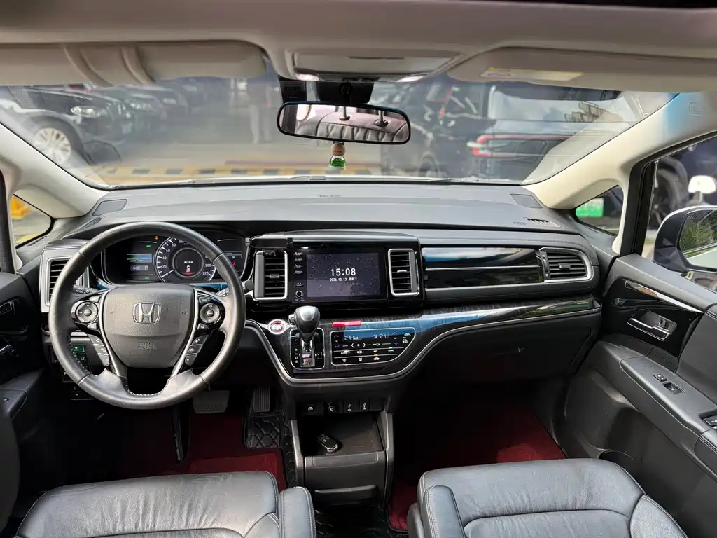 Honda Elysion — миниатюра 19