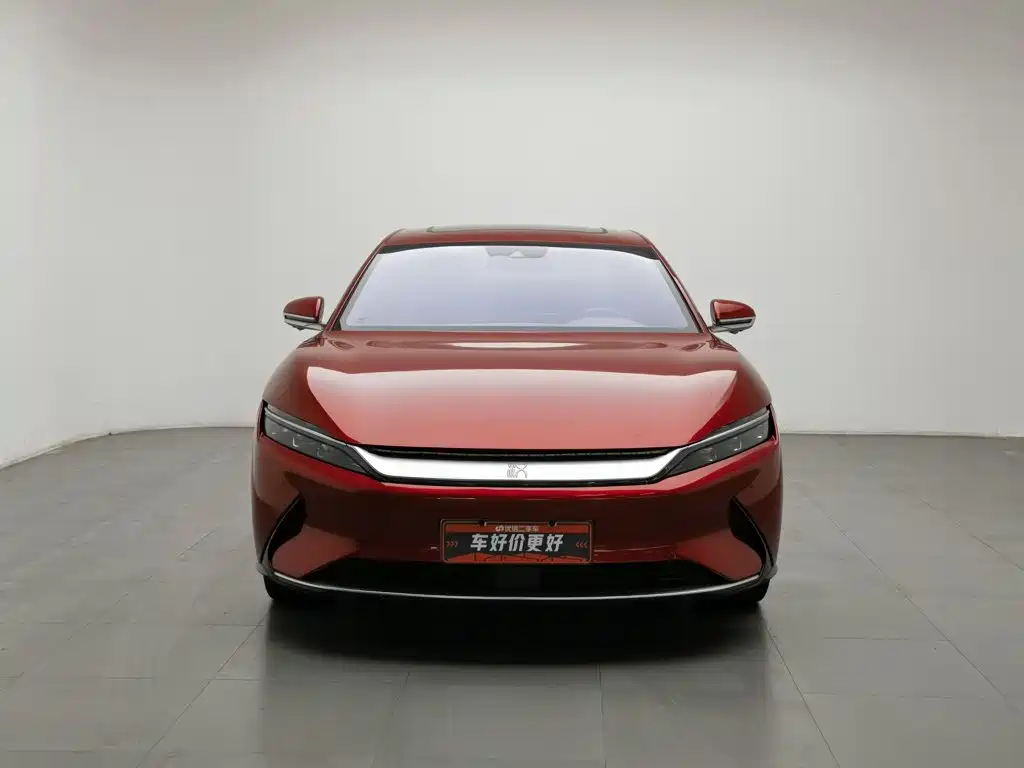 BYD Han — миниатюра 3