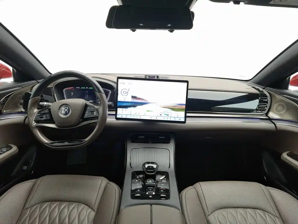 BYD Han — миниатюра 5