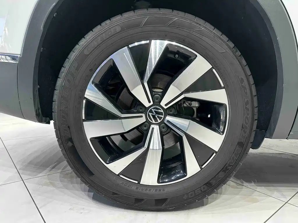 Volkswagen Tayron — миниатюра 21