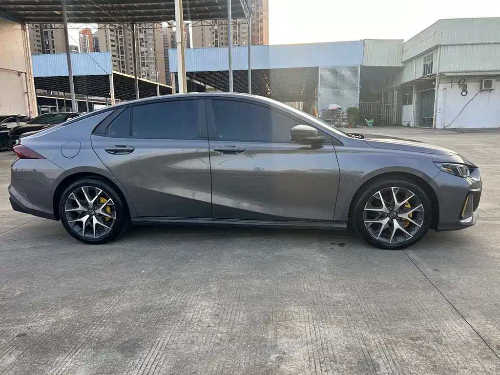 GAC Motor Shadow Leopard — миниатюра 4