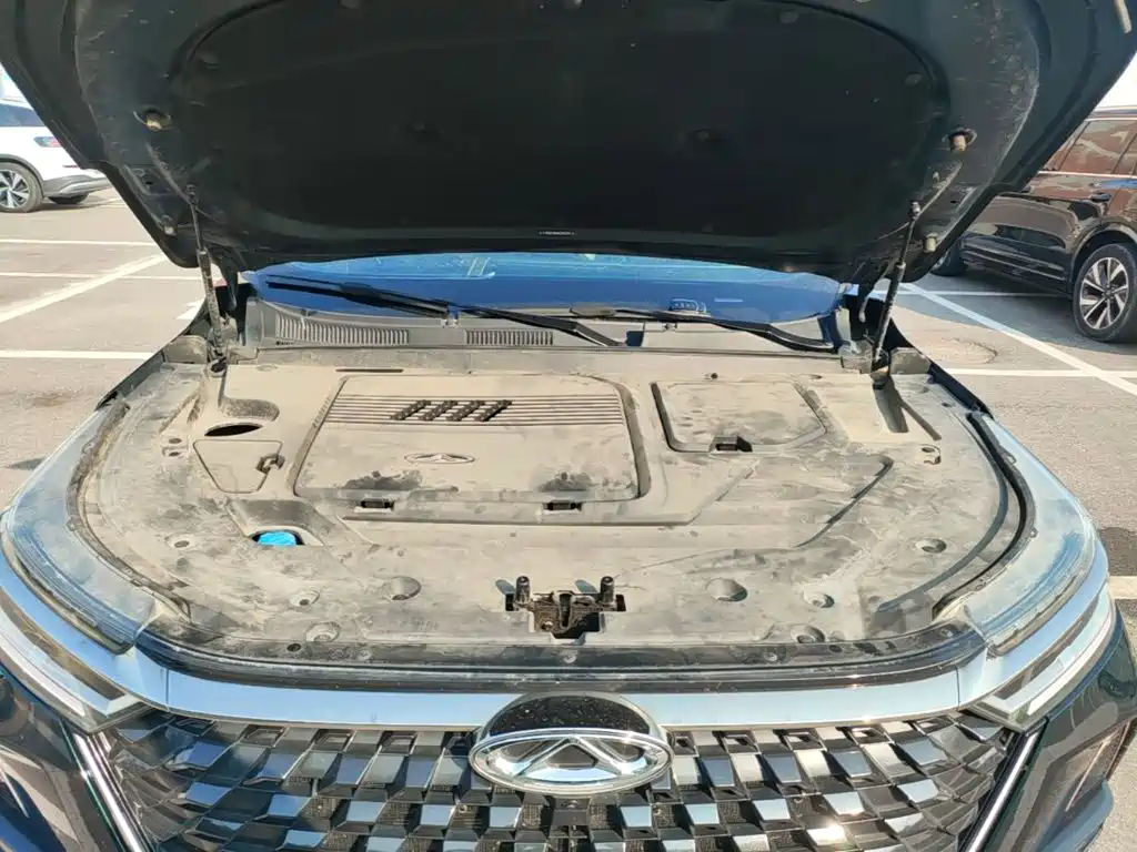 Chery Tiggo 8 PRO — миниатюра 20