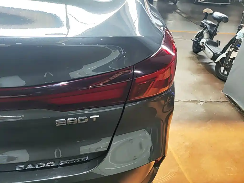 Changan Eado — миниатюра 8