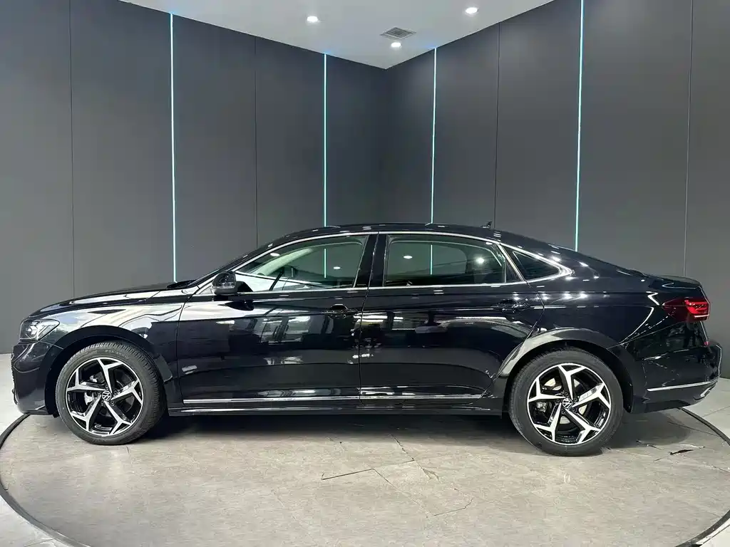 Volkswagen Passat — миниатюра 4