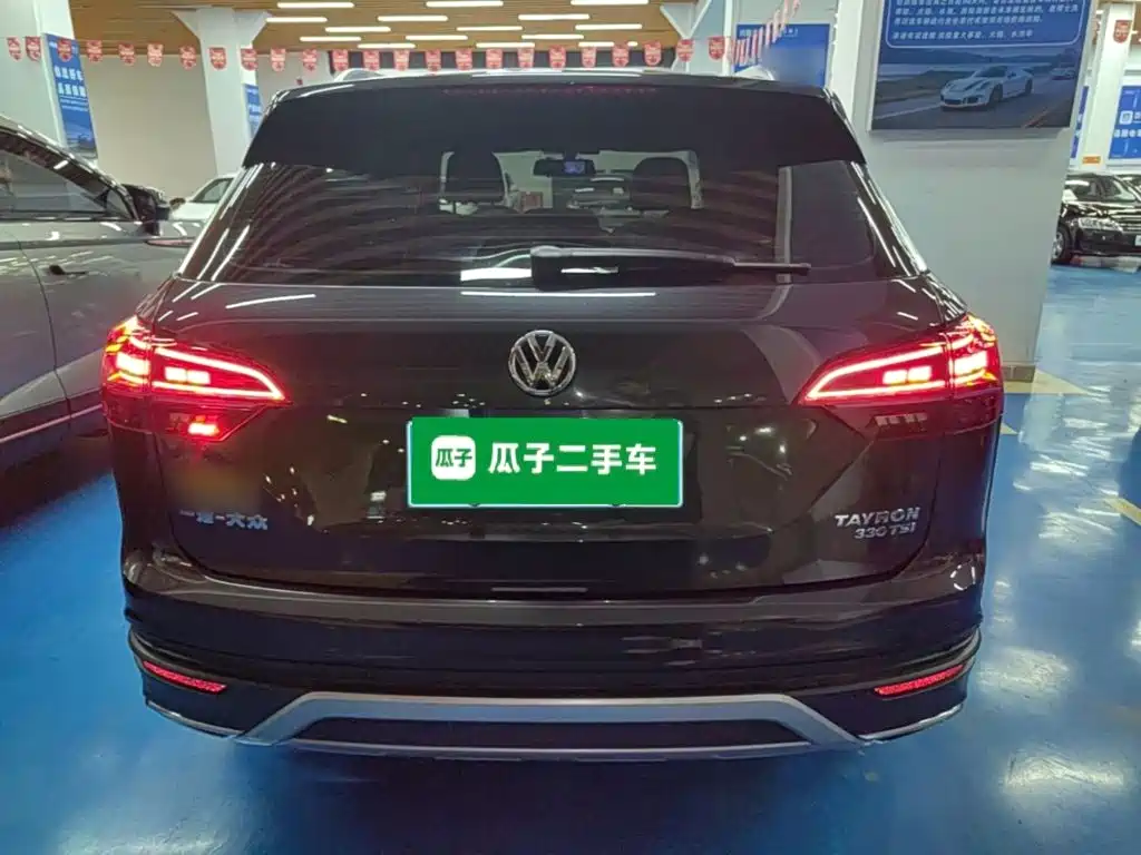 Volkswagen Tayron — миниатюра 6