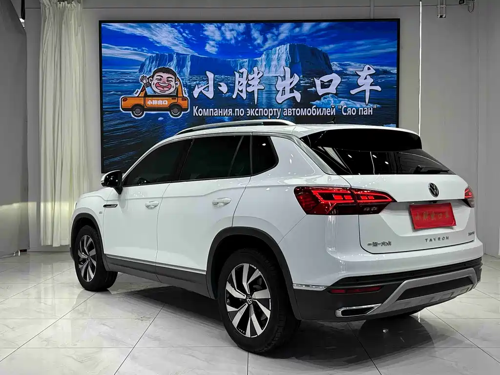 Volkswagen Tayron — миниатюра 6