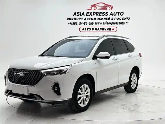 2023 Haval M6