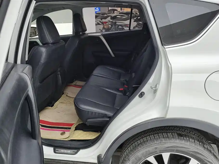 TOYOTA RAV4 RONGFANG