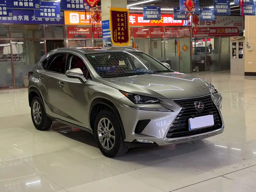 Lexus NX — миниатюра 3