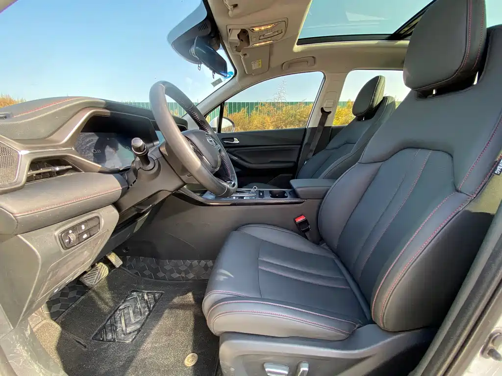 GAC Motor Trumpchi GS4 — миниатюра 7