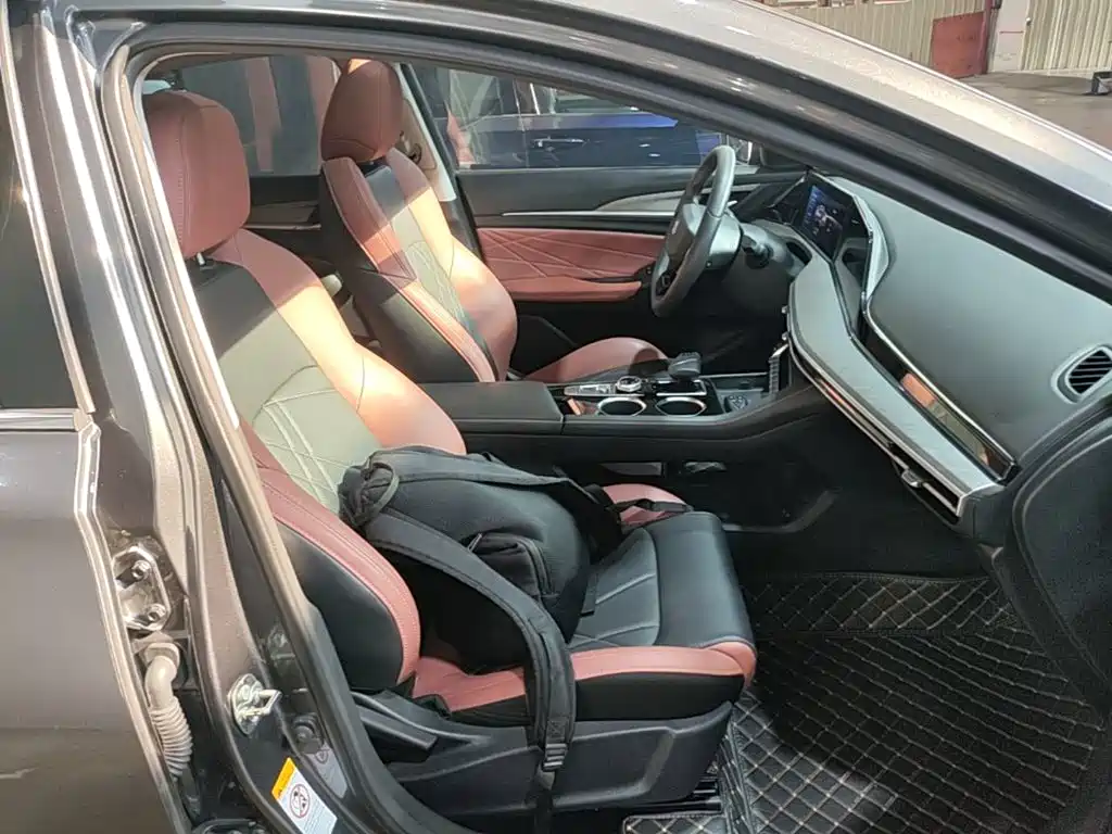 Changan Eado — миниатюра 25