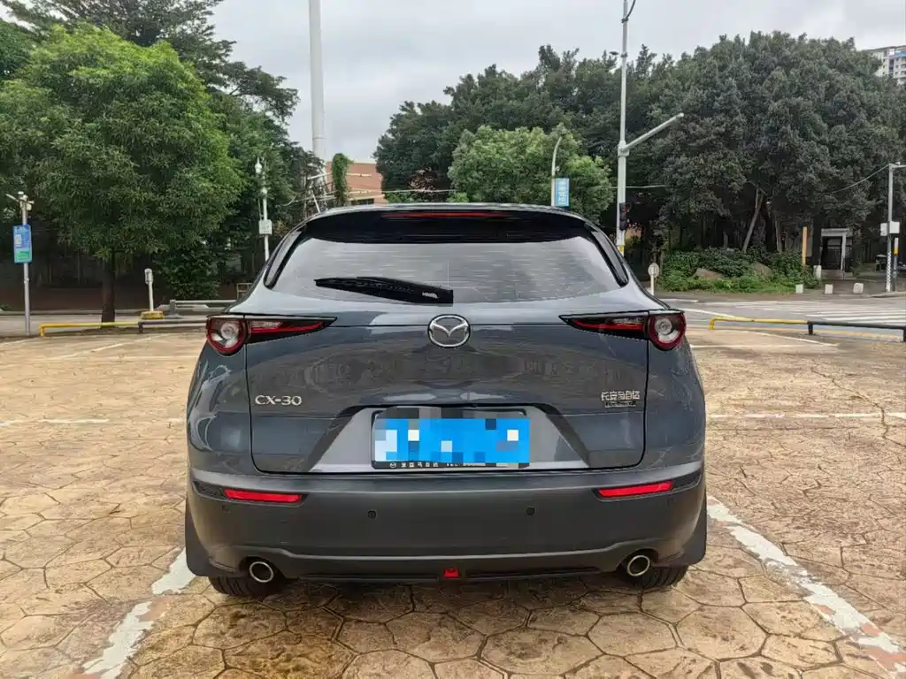 Mazda CX-30 — миниатюра 5